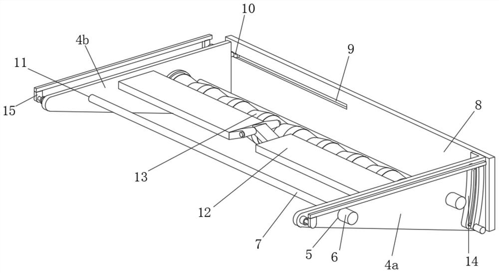 Integrated solar LED street lamp