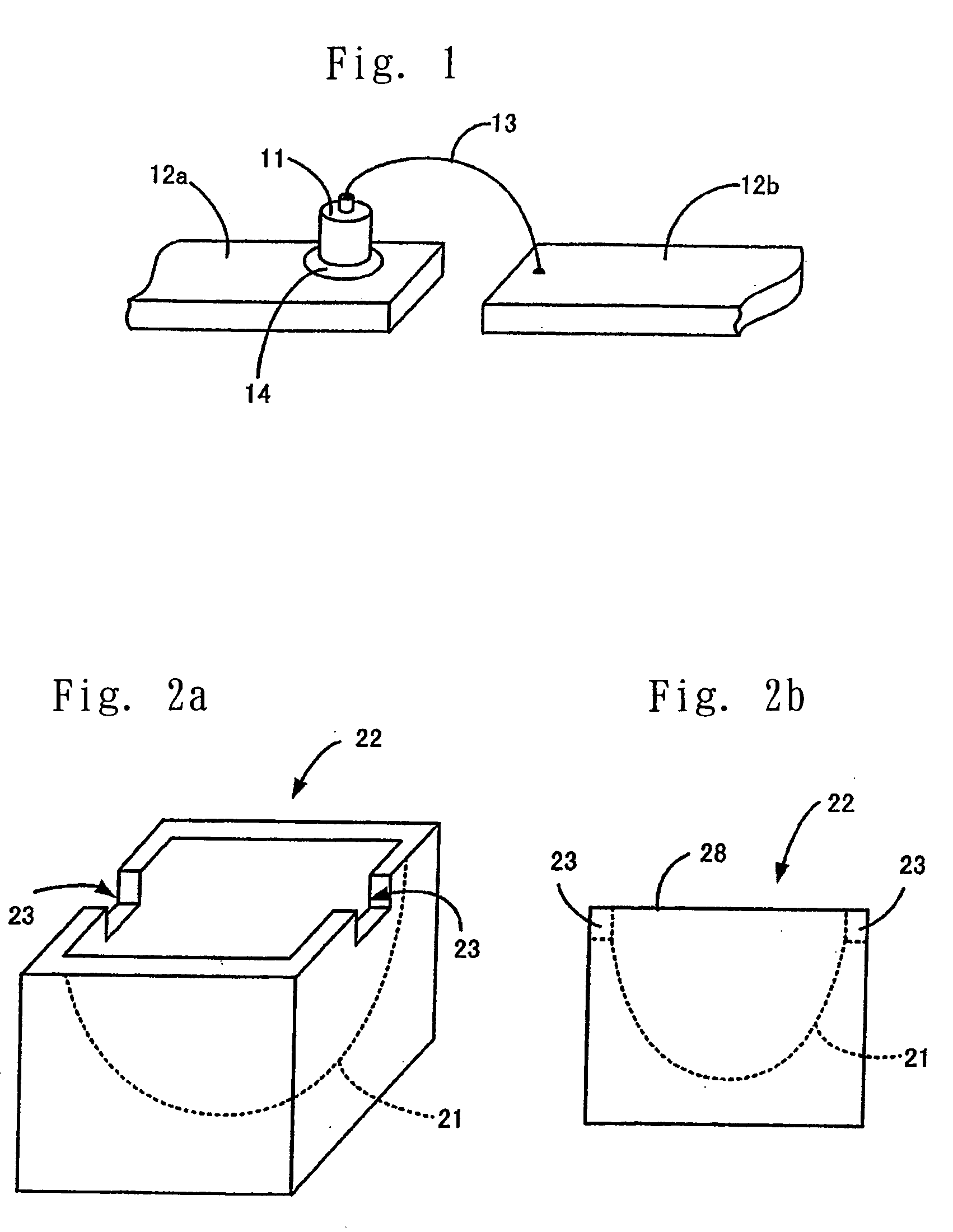 Light emitting diode and process for producing the same