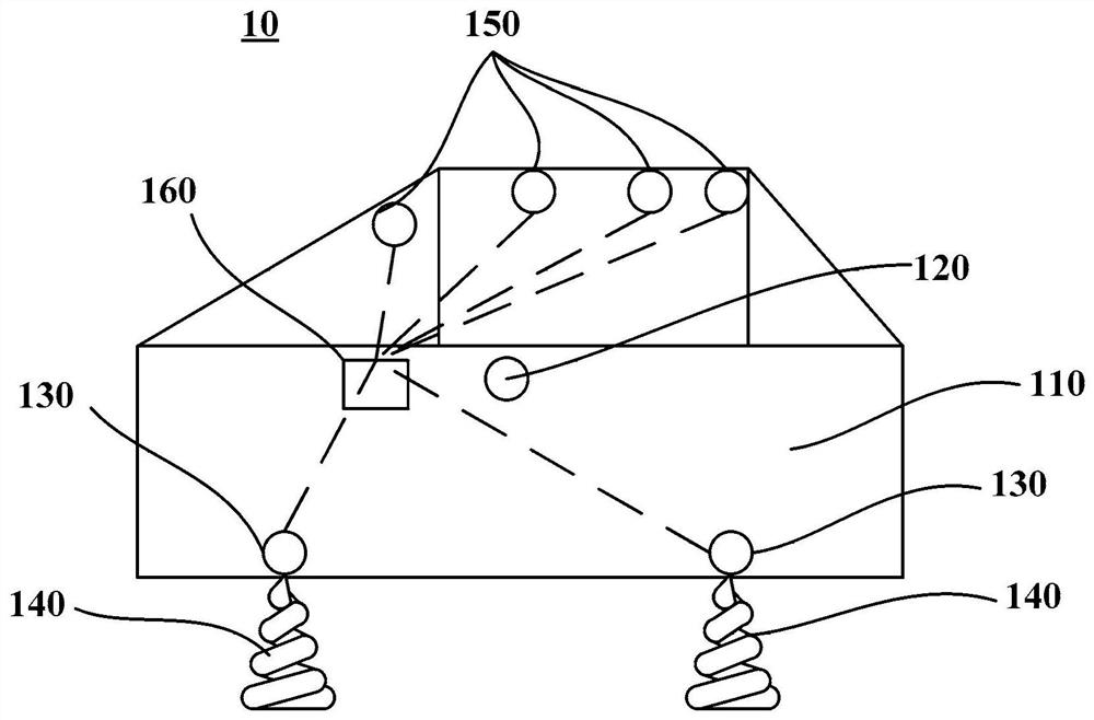 Vehicle active noise reduction system, active noise reduction method and computer storage medium