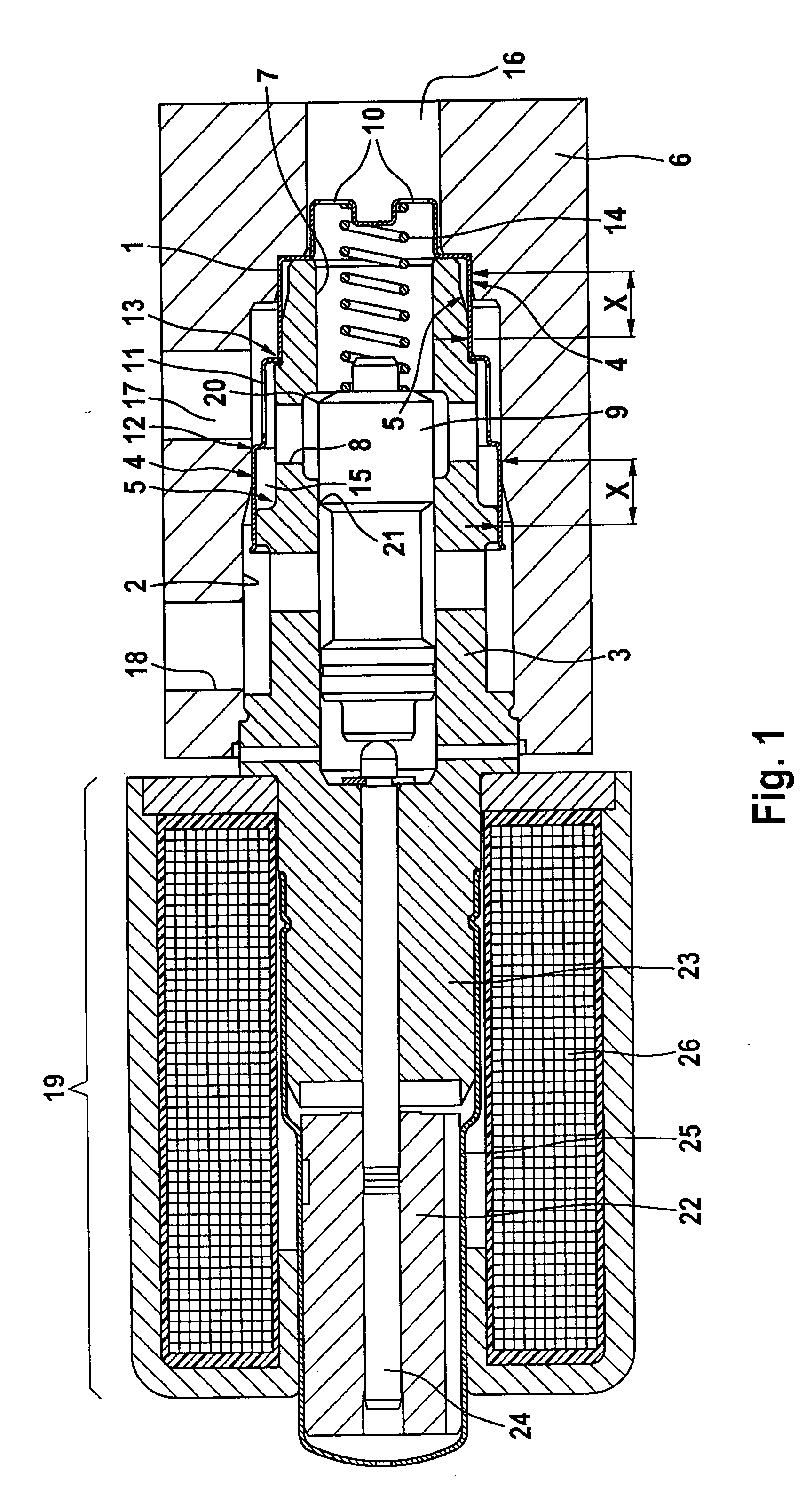 Closing Device