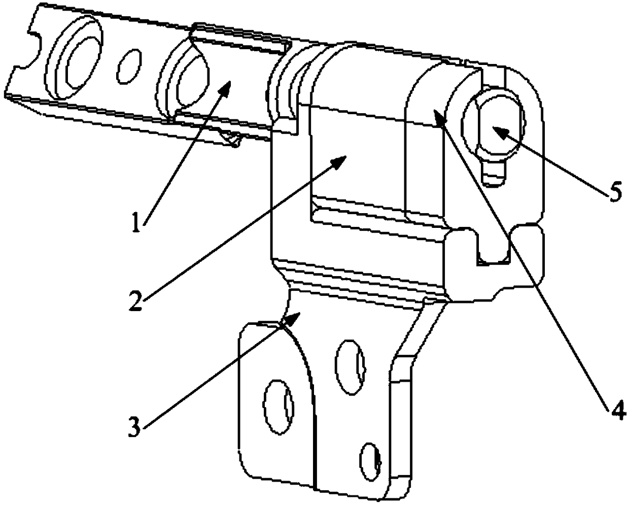 Rotating shaft device and electronic equipment