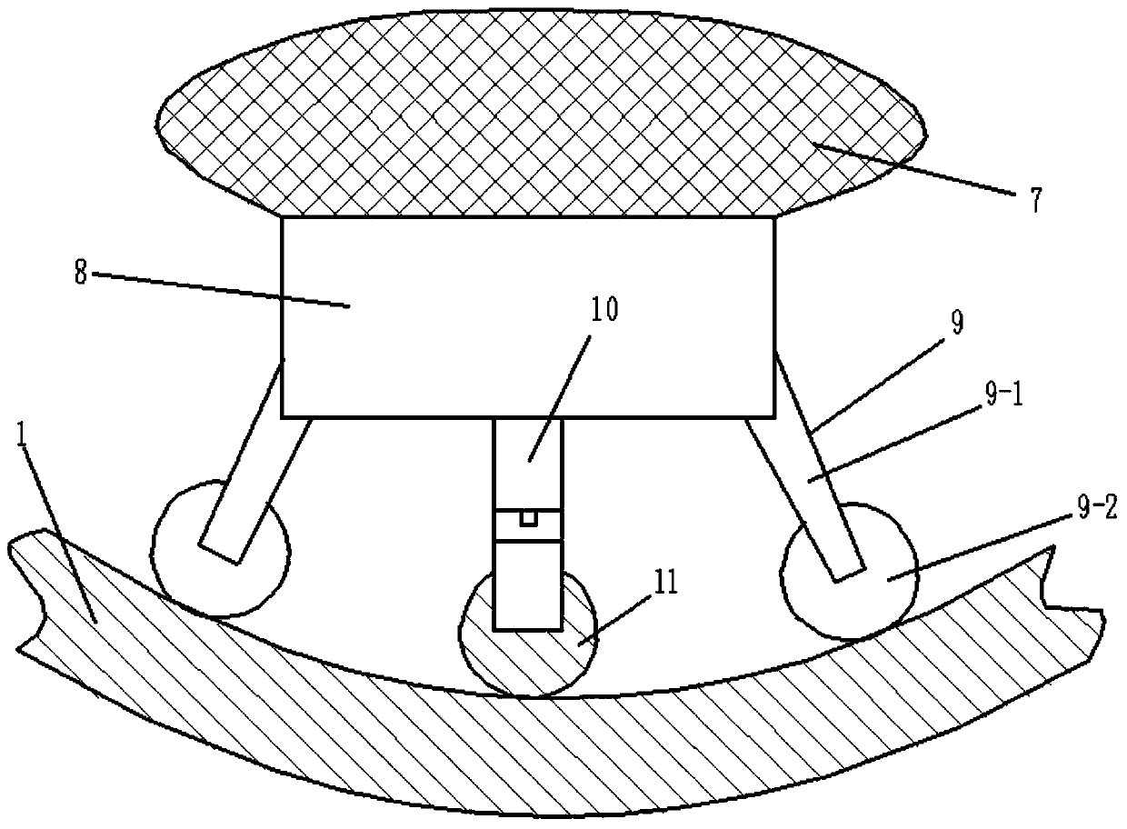 Pilot space hearing ability training system