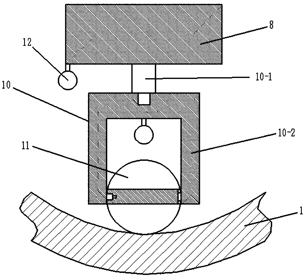 Pilot space hearing ability training system