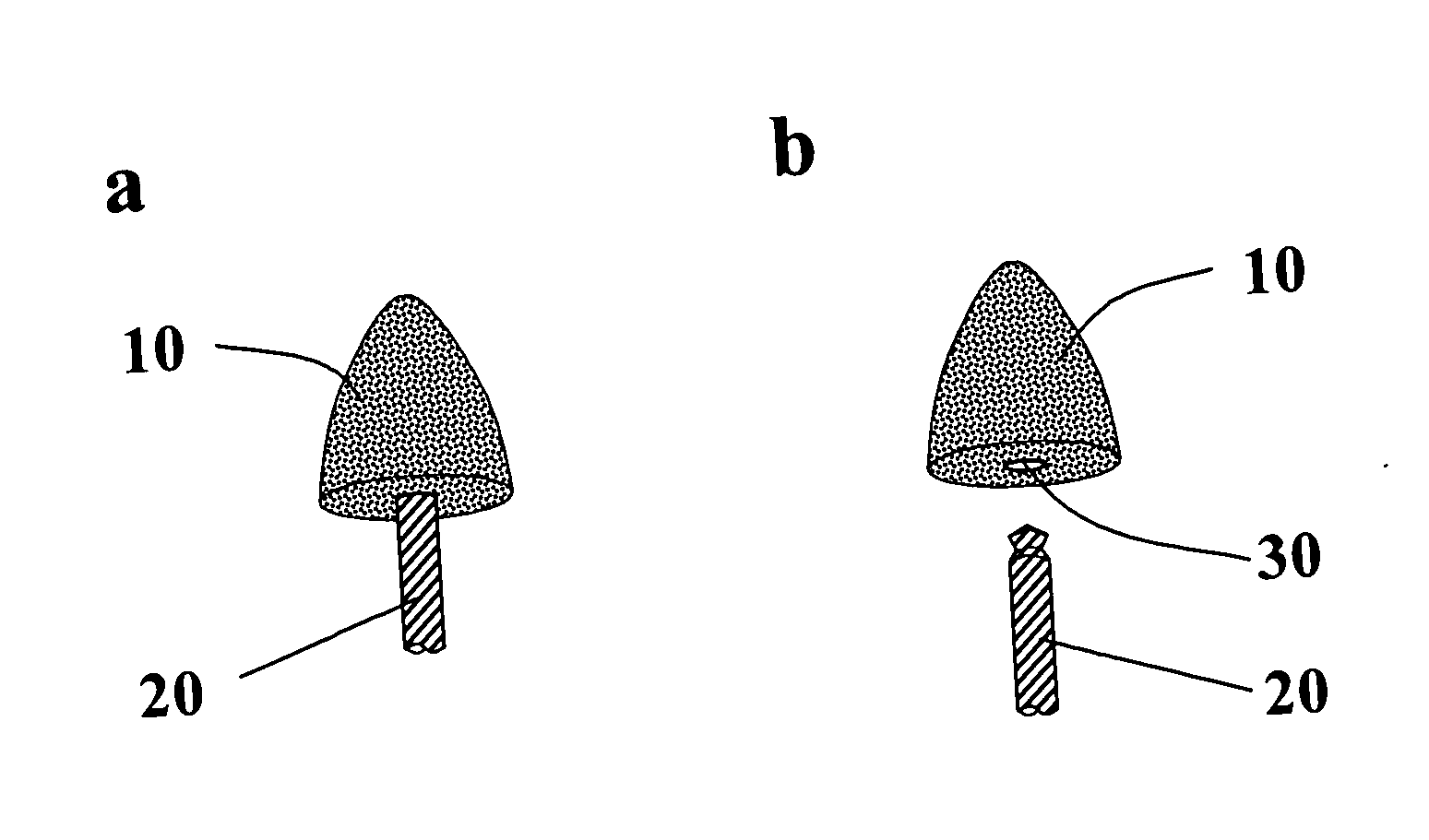 Dental polishing article which contains spherical resin particles