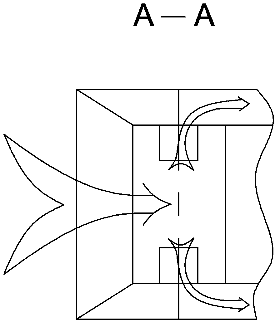 Low-range circulating fluidized bed water boiler for combusting inferior fuel and combustion method thereof