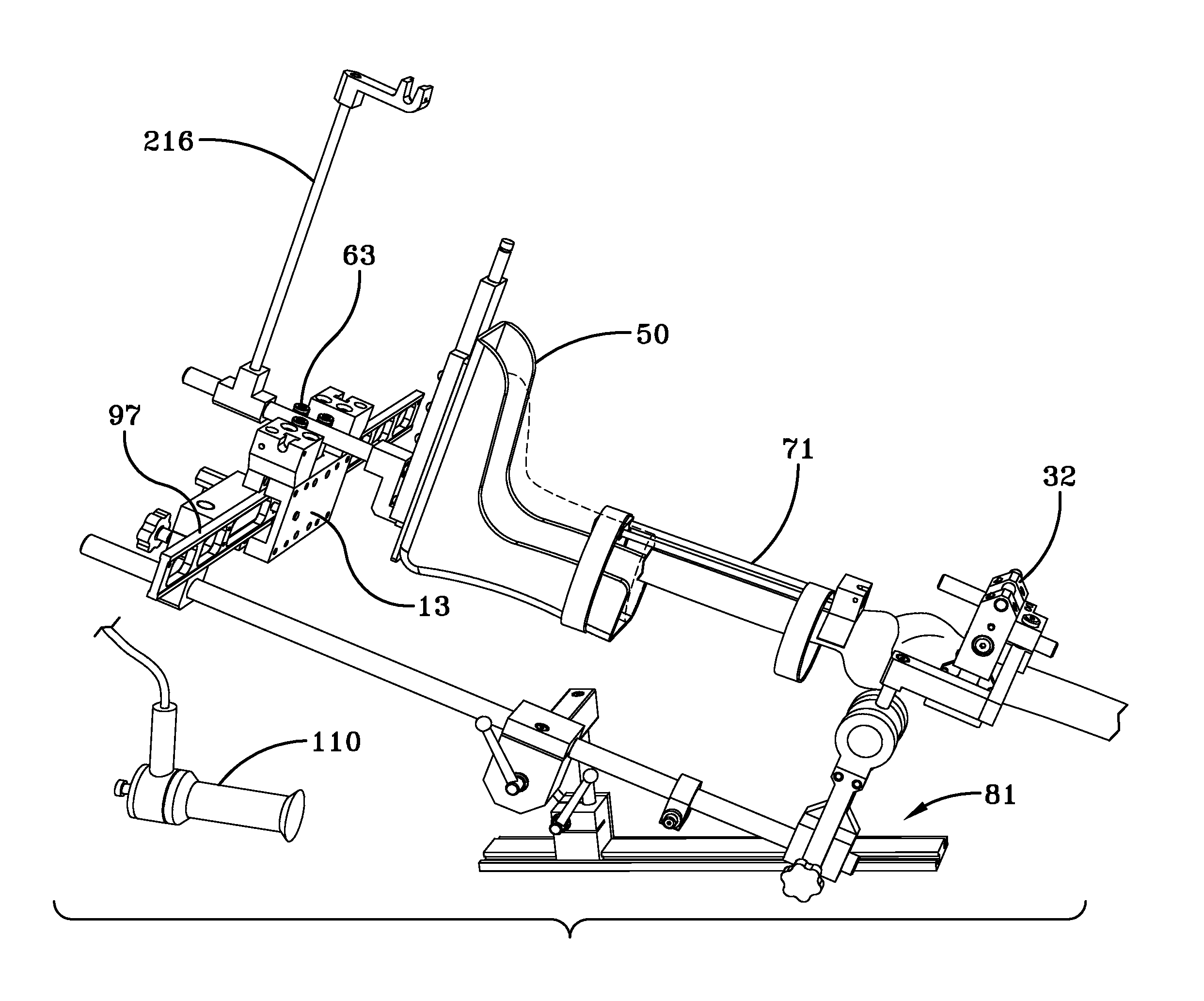 Joint stability arrangement and method