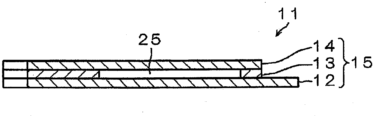 Sensor chip, measuring instrument using same, and blood test device