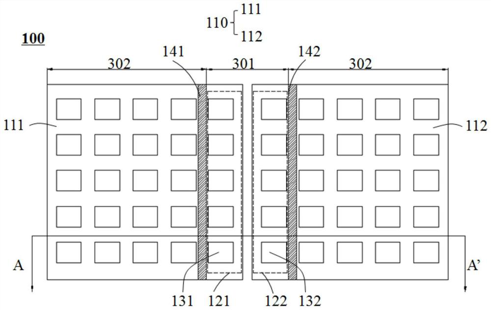 A display panel and display device