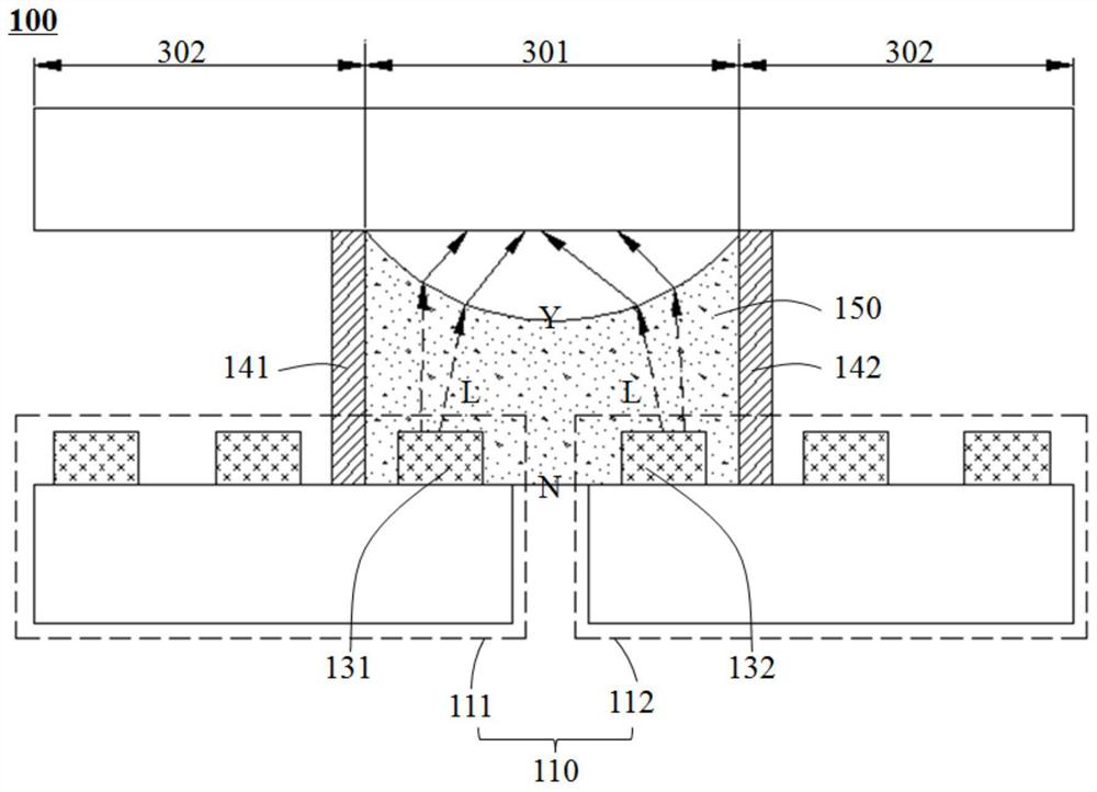 A display panel and display device