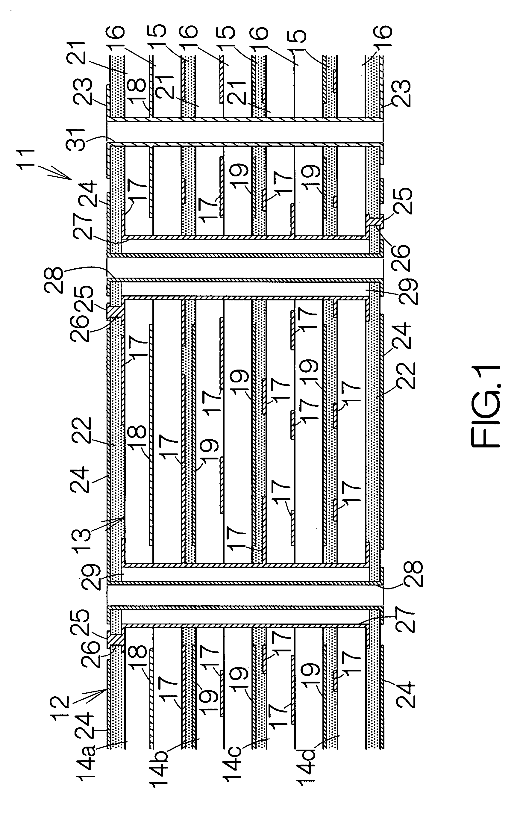 Printed wiring board