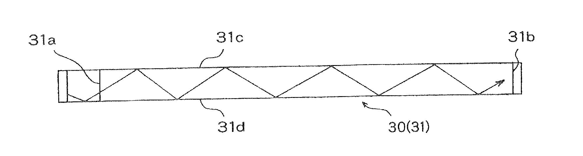 Plane illumination apparatus and backlight apparatus