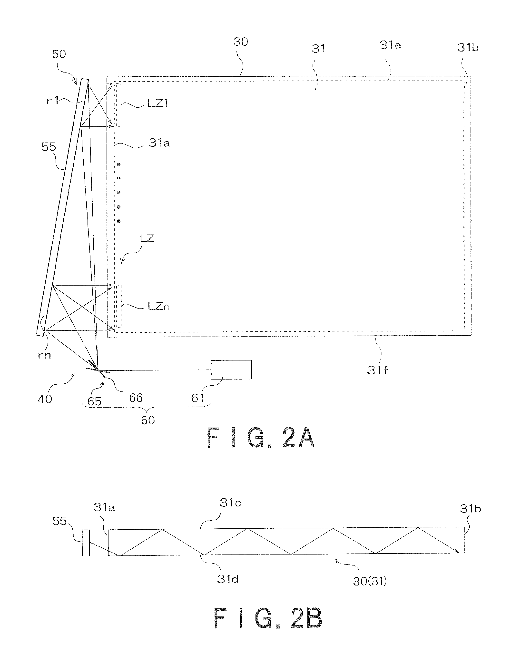 Plane illumination apparatus and backlight apparatus