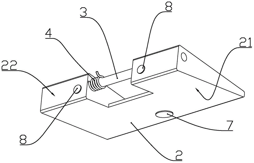 Automatic pedal system of electric unicycle