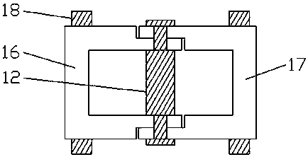 Direct-acting mechanical keyboard switch