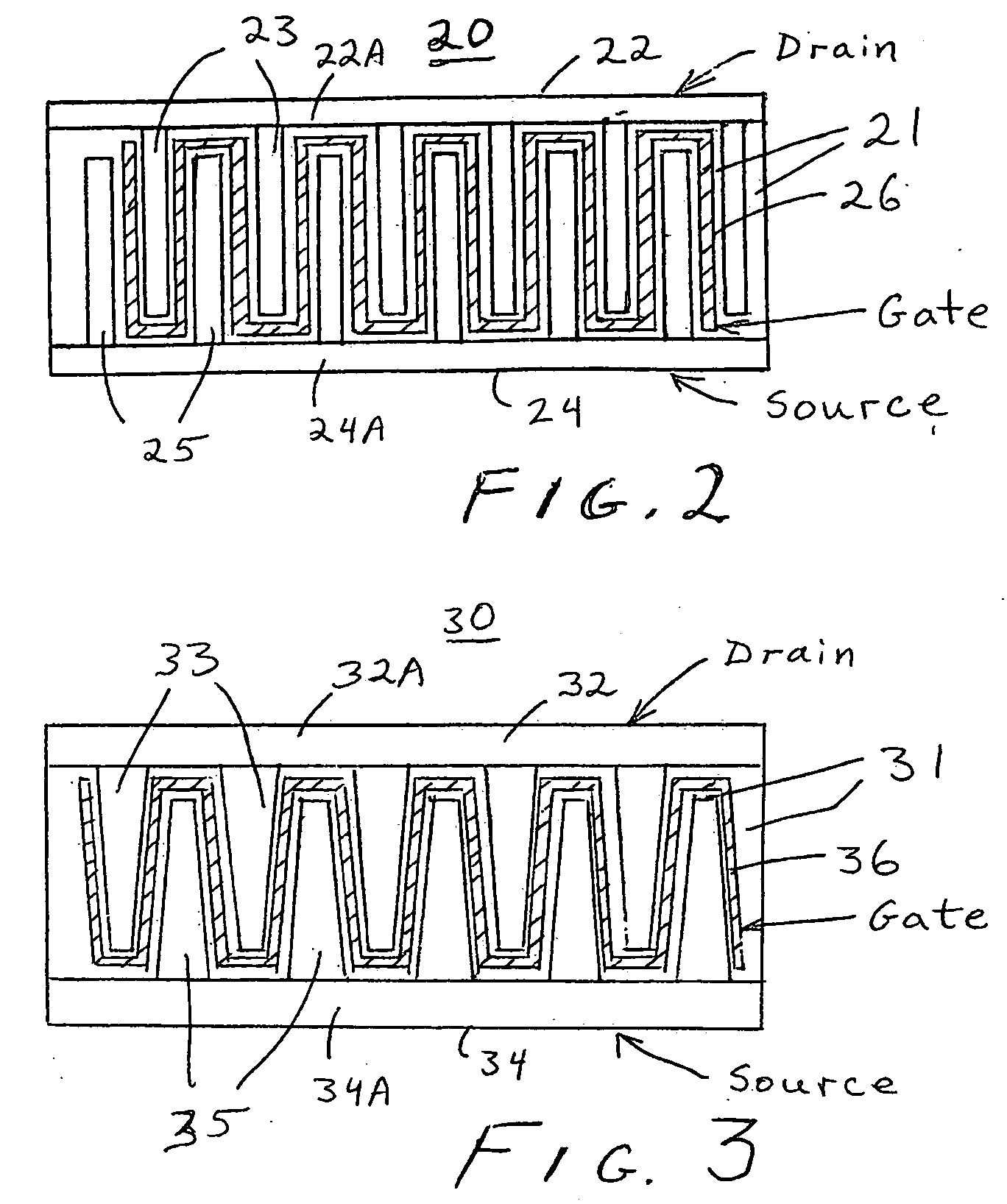 III-nitride device with improved layout geometry