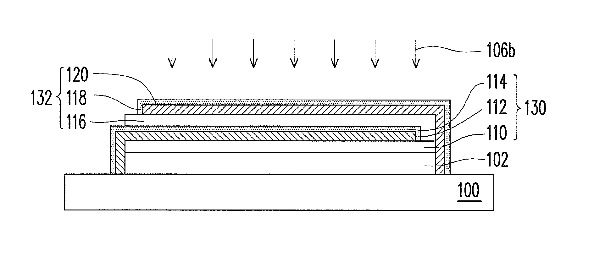 Apparatus of organic light emitting diode and packaging method of the same