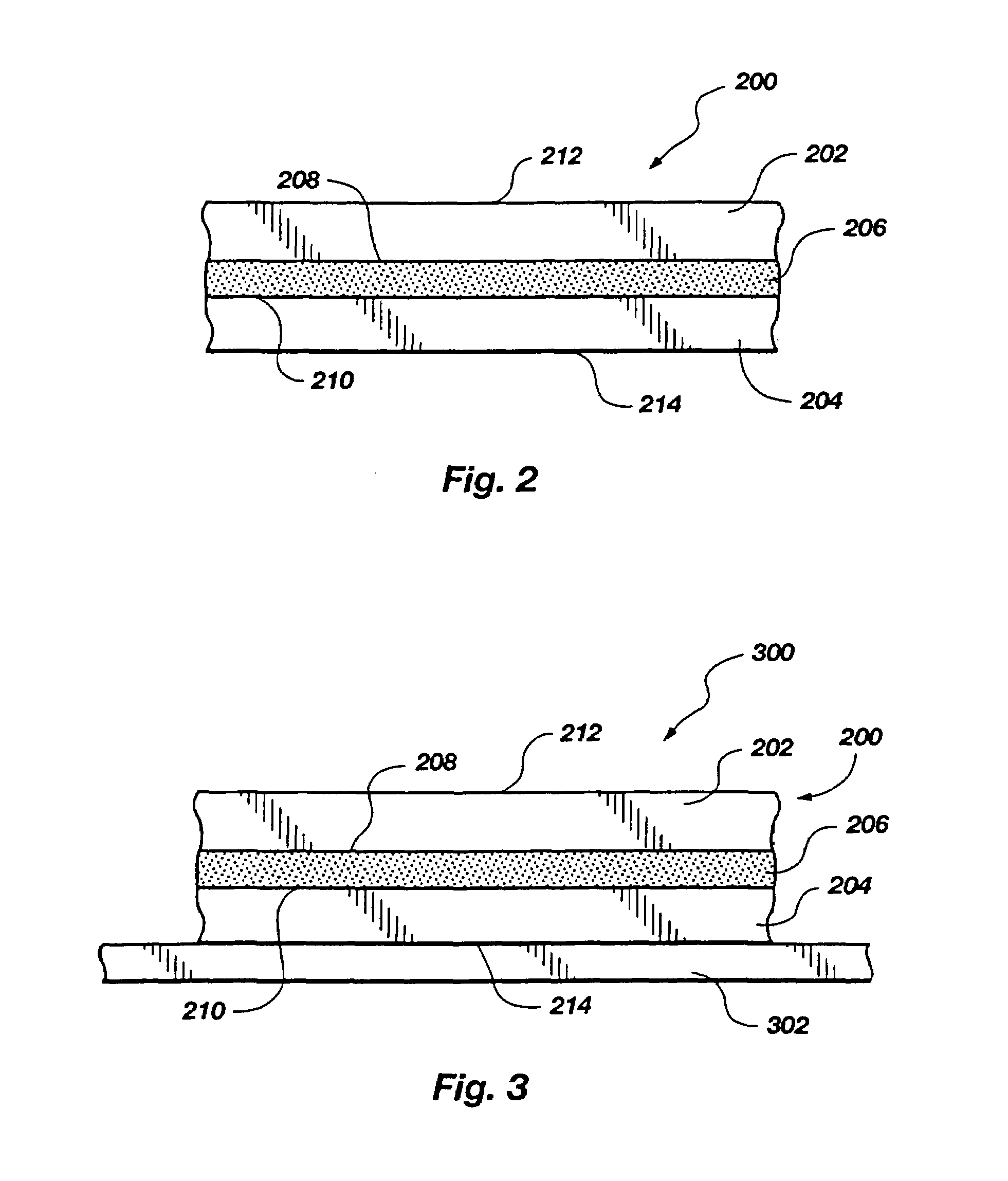 Method of fabrication of stacked semiconductor devices