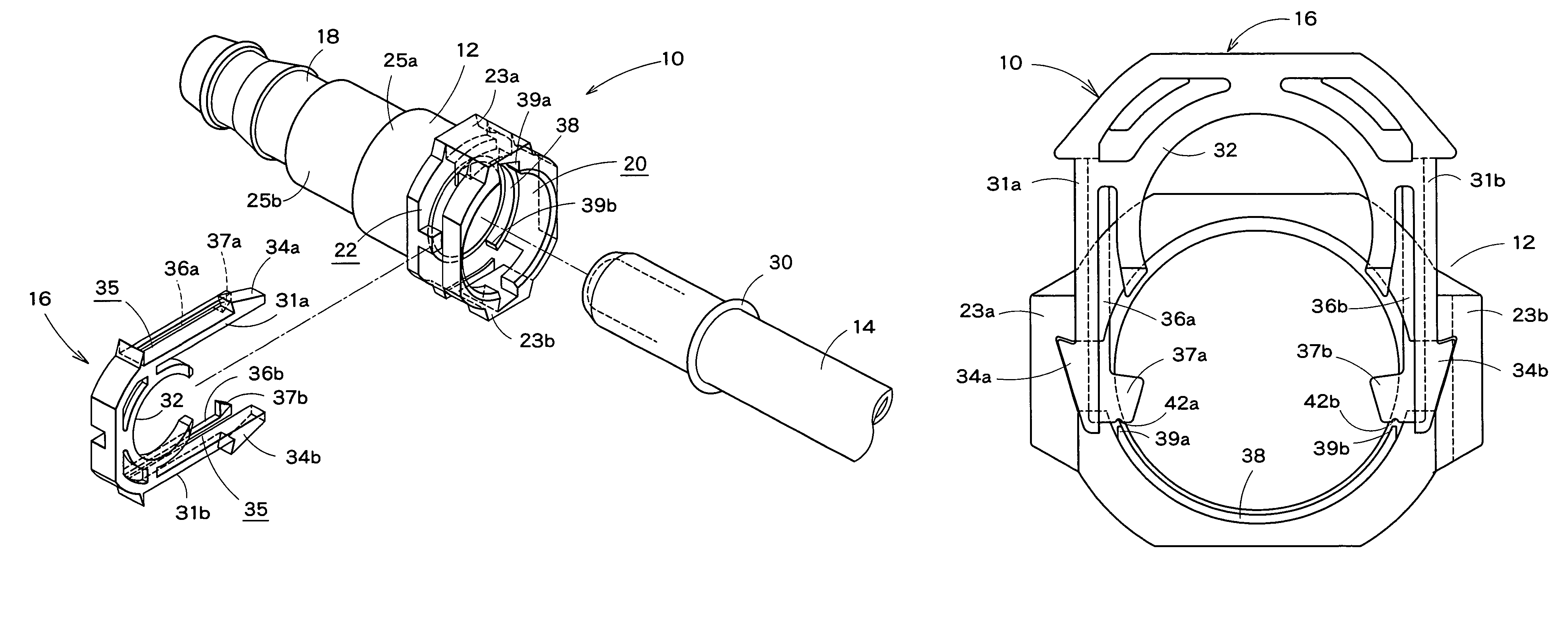 Quick-connect coupling