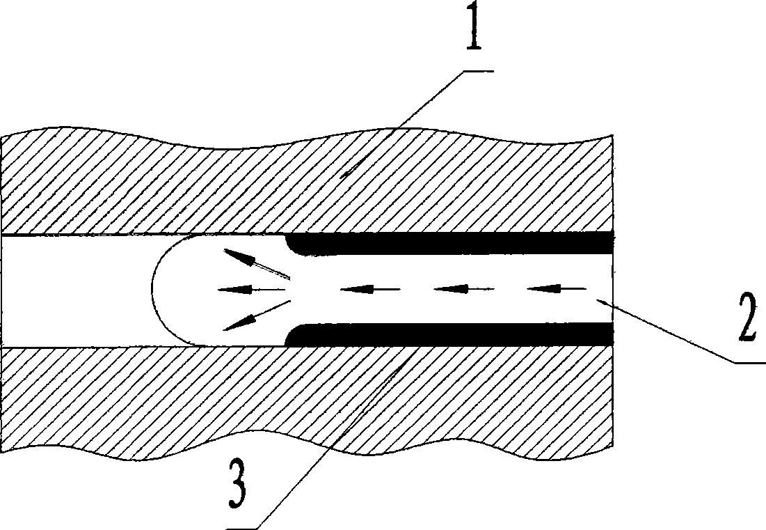 Injection molding process of thin wall plastic products