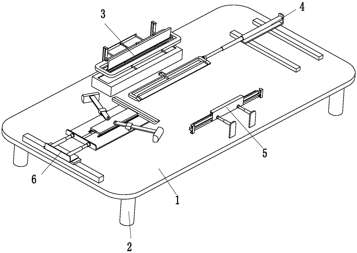 Woven bag automatic manufacturing equipment and manufacturing method thereof