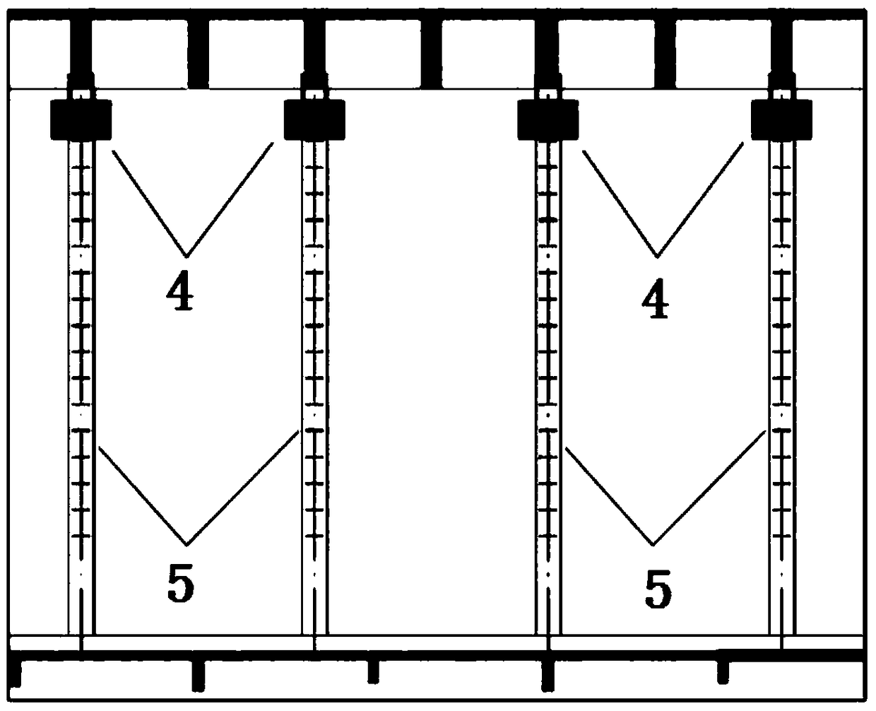 A Mechanical Manual High Space Lighting Control Device