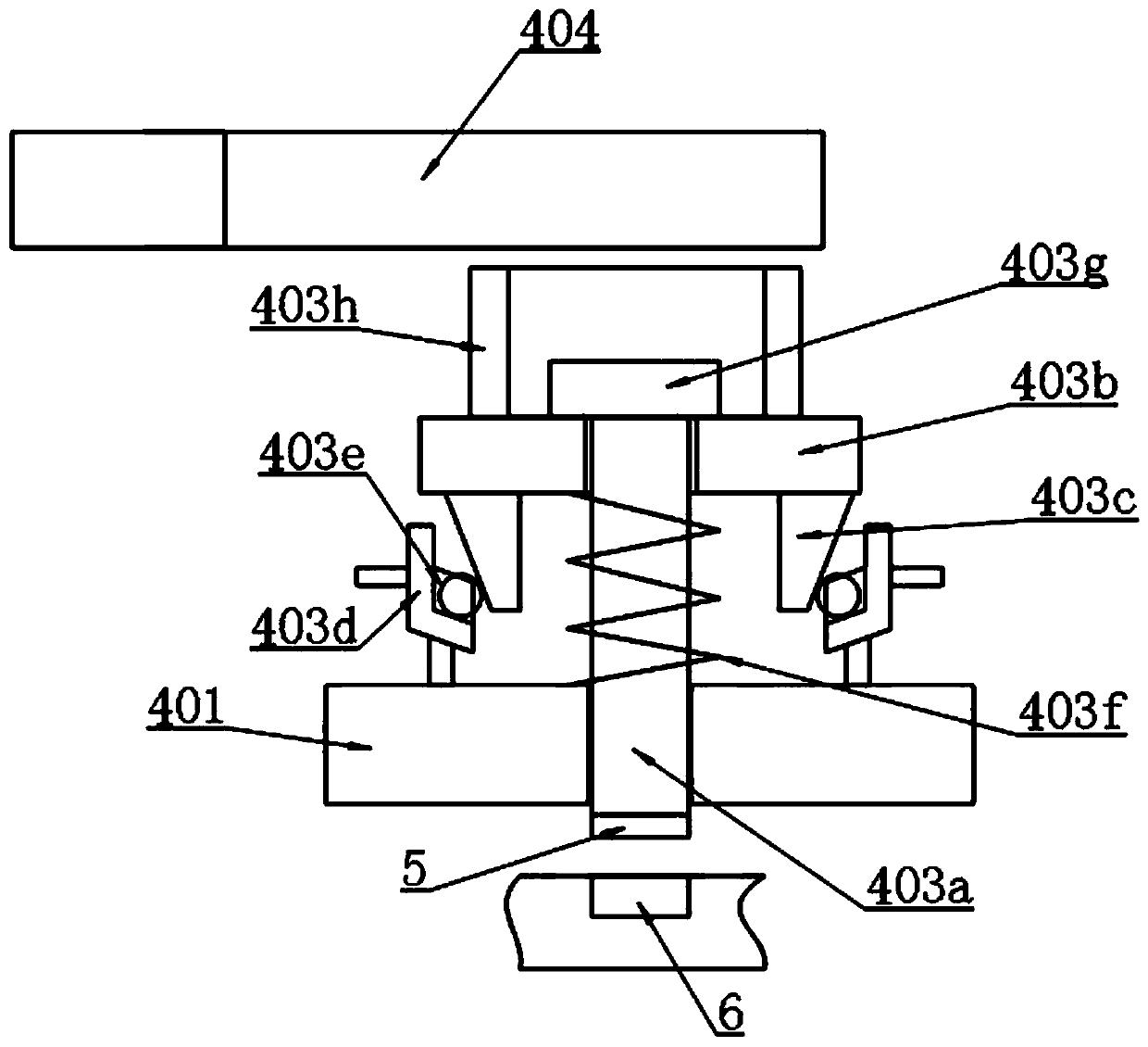 An intelligent switch device for computer