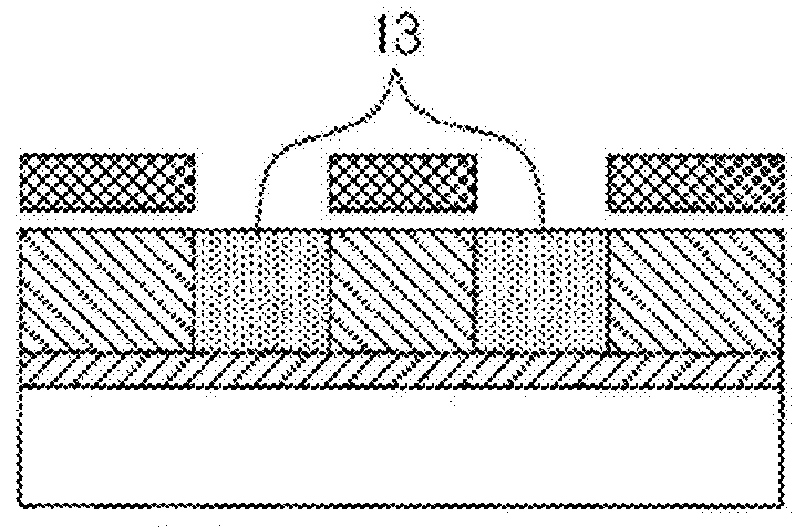 Method for manufacturing a suspended single carbon nanowire and piled  nano-electrode pairs