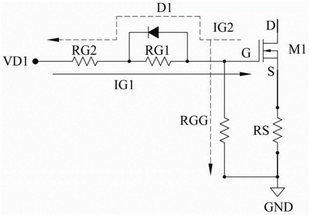 Power control device with dynamic driving ability regulation function