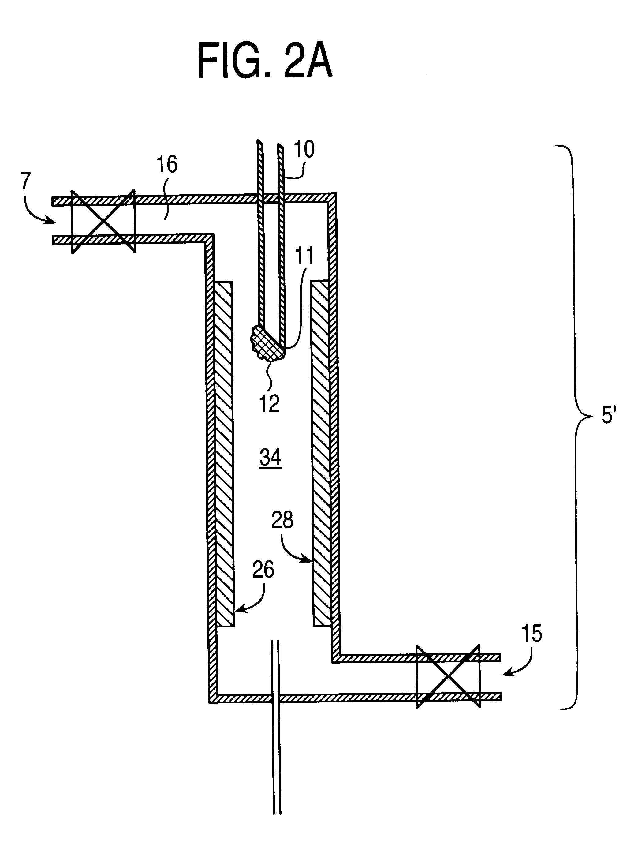 In Situ concentration of an analyte