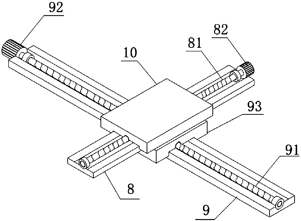 Efficient 3D printing device based on characteristics of 3D printing material