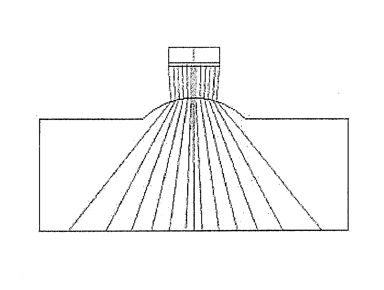 Ultrasonic inspection method