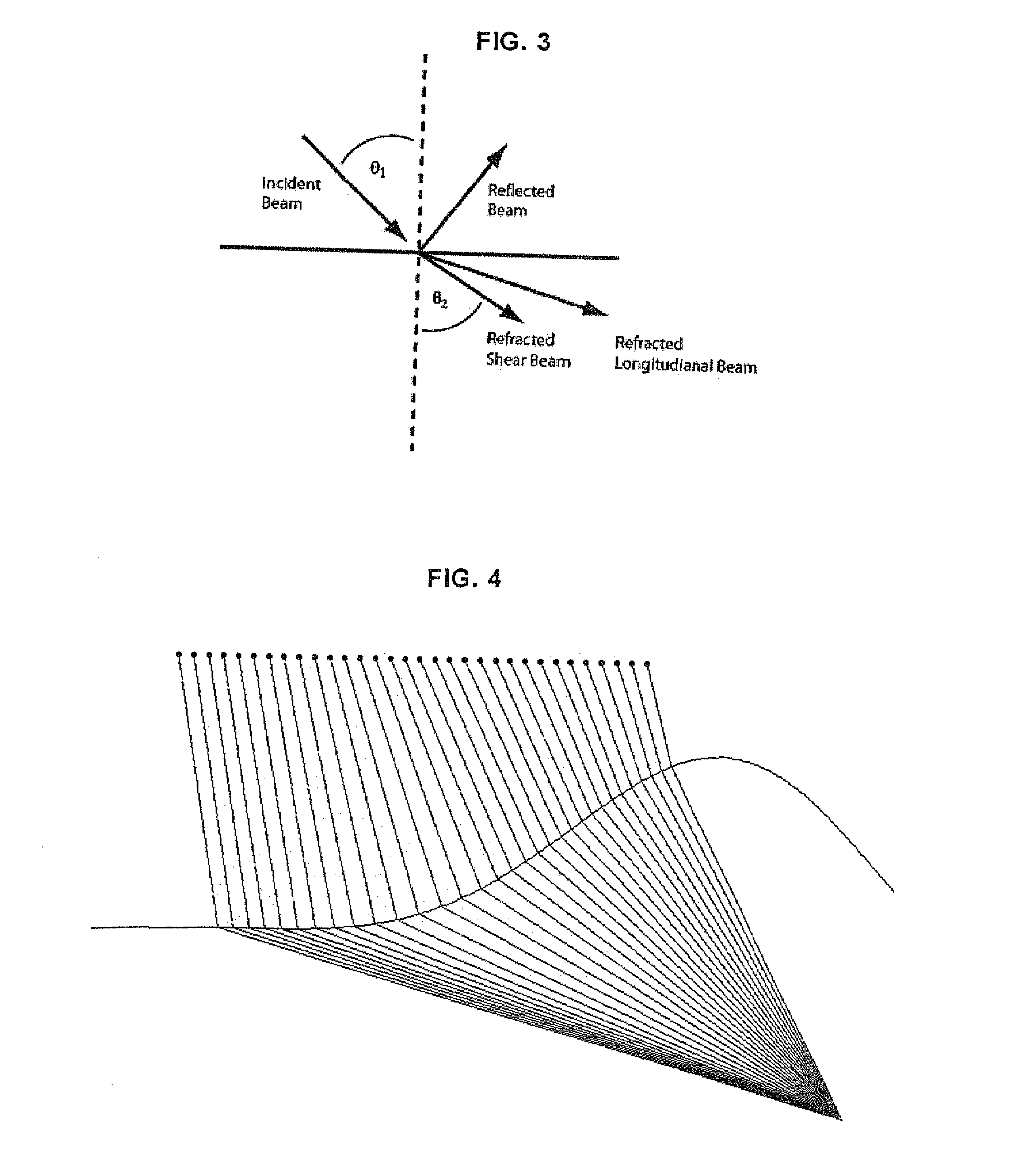 Ultrasonic inspection method