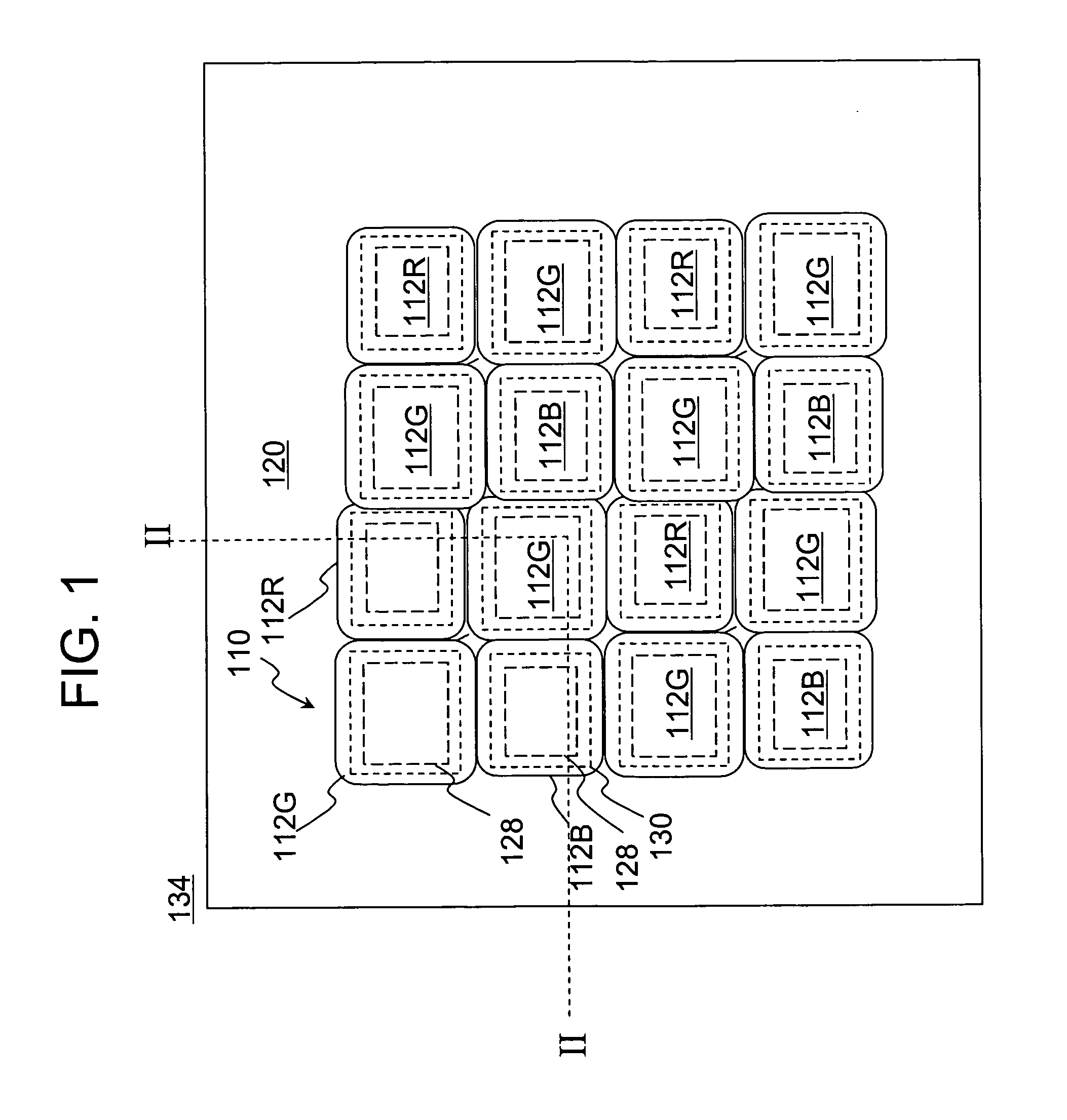 Gapless microlens array and method of fabrication