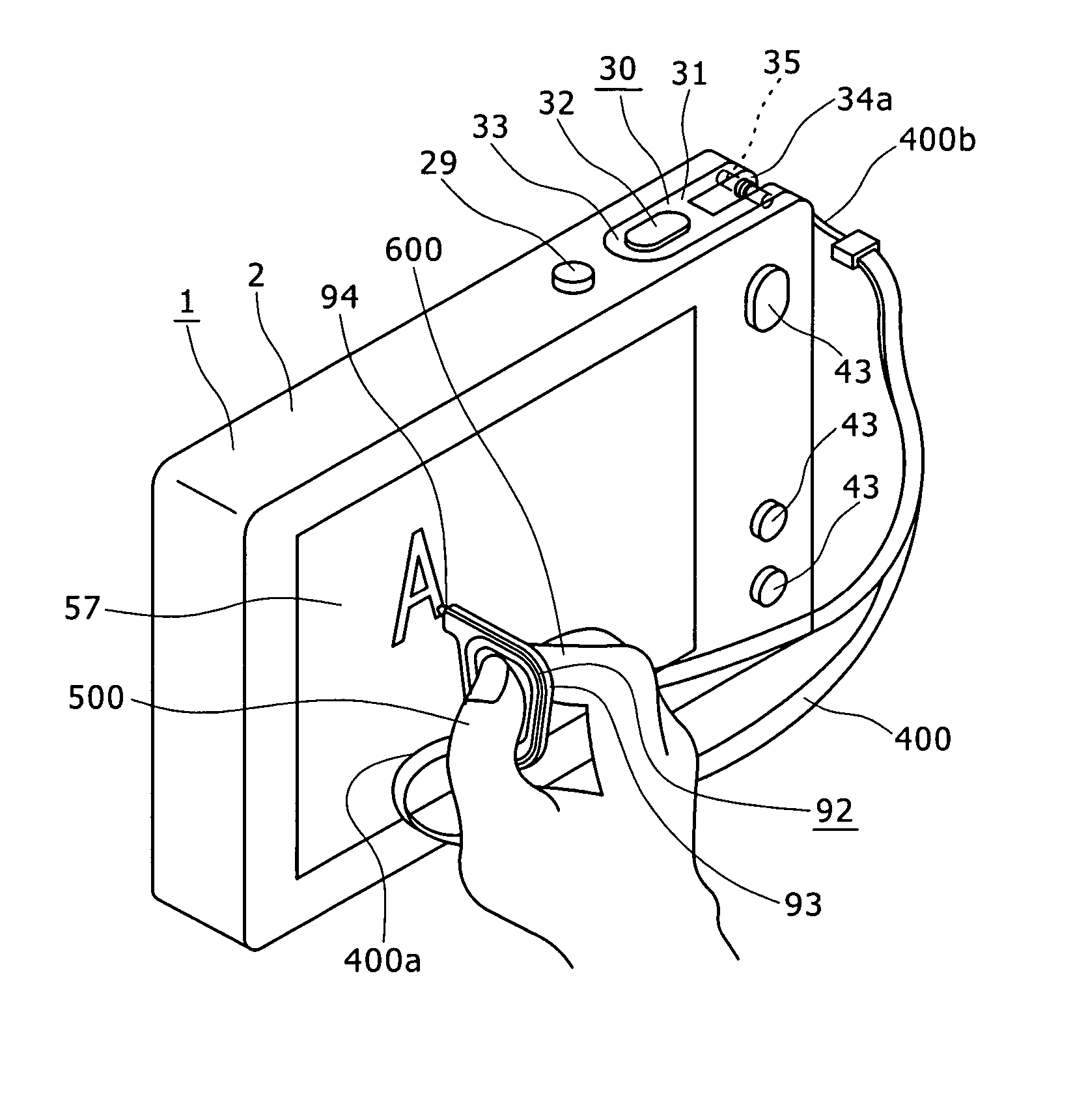 Input pen