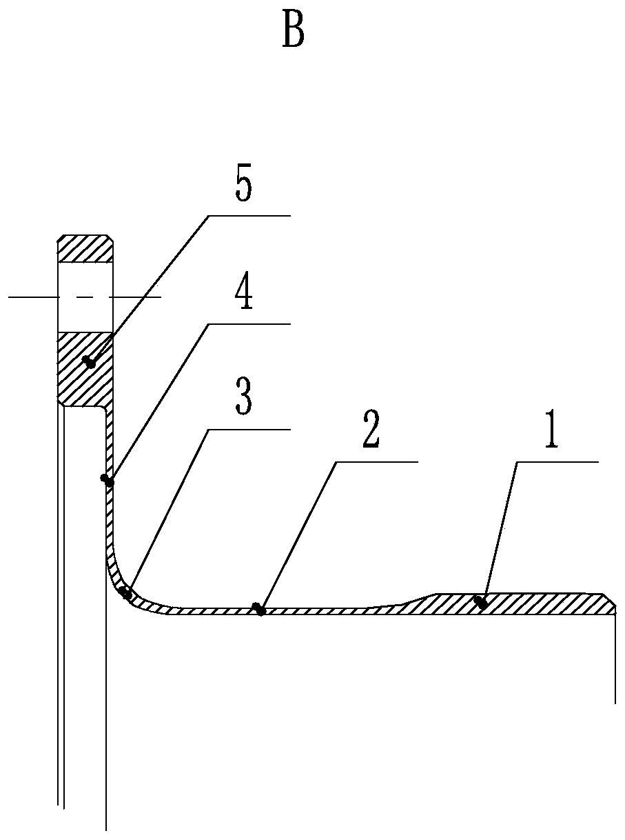 Flexible gear and harmonic reducer