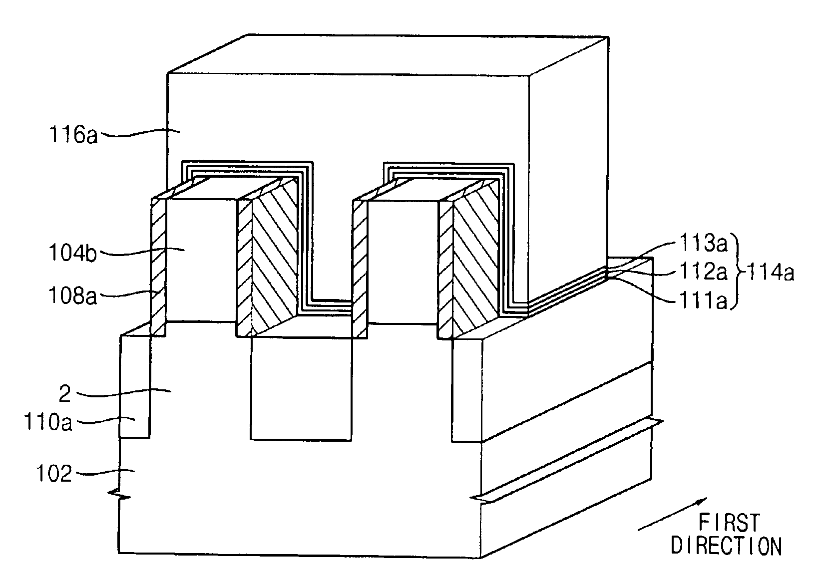 Memory device and method of manufacturing the same