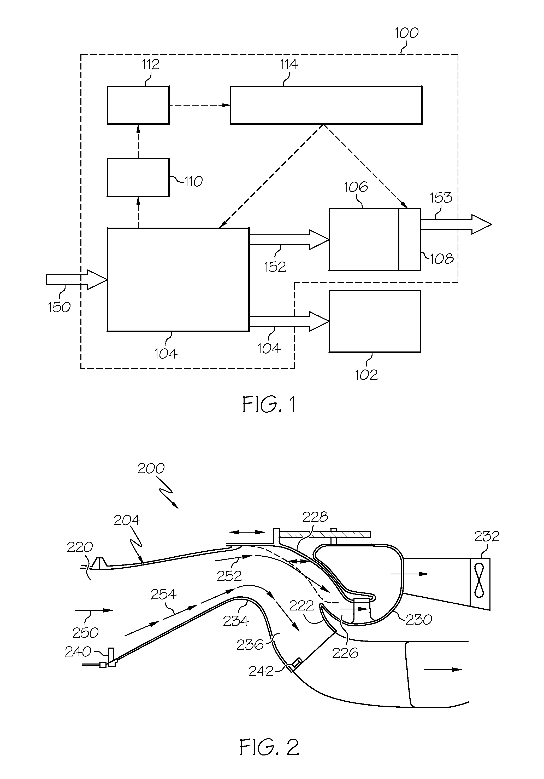 Inlet particle separator systems and methods