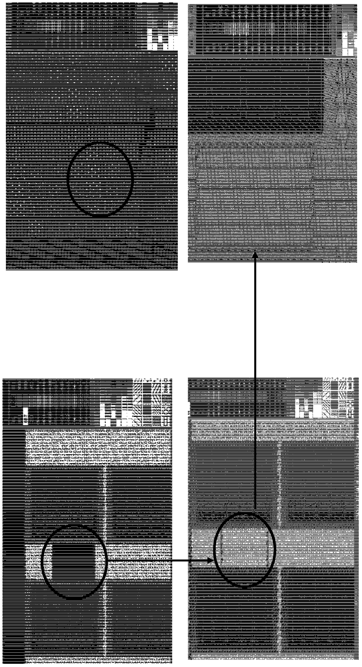 Redundant padding method for modified chip designs