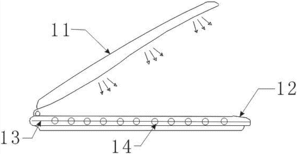 Intelligent far-infrared pedestal pan with massage device and control method