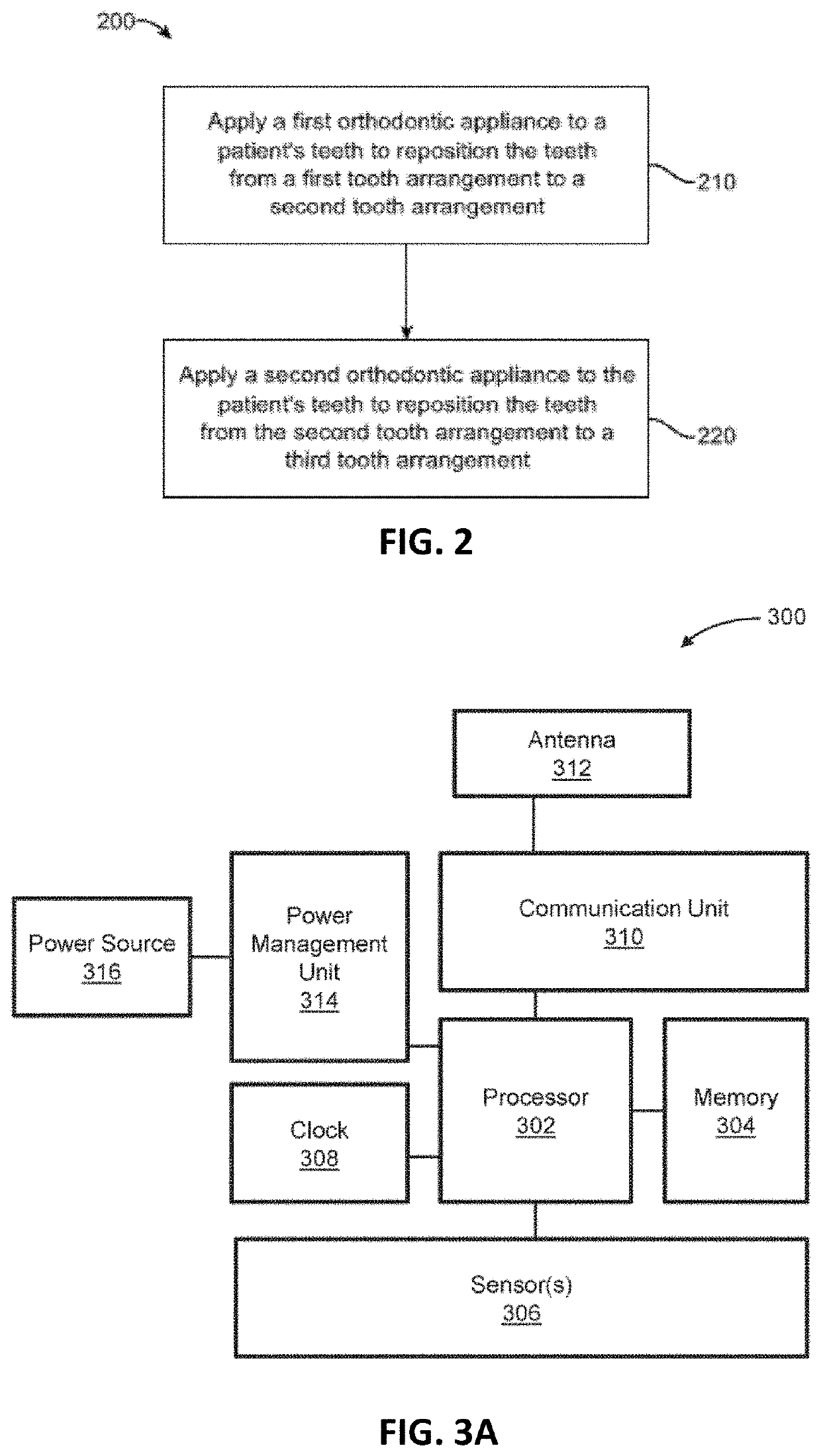 Intraoral appliances with proximity and contact sensing