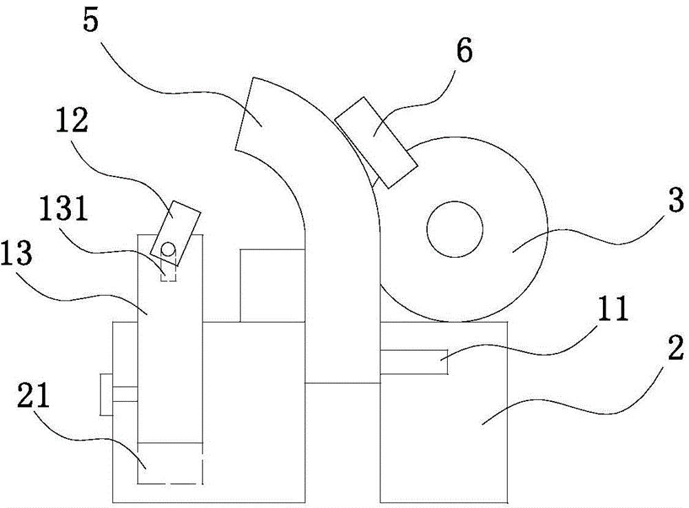 Sheet metal machining device based on torque adjustment and multi-point pressure detection