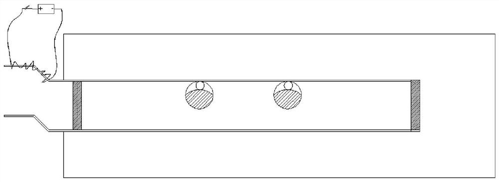 Method for cloning embryos by batch fusion of magnetic donor cells