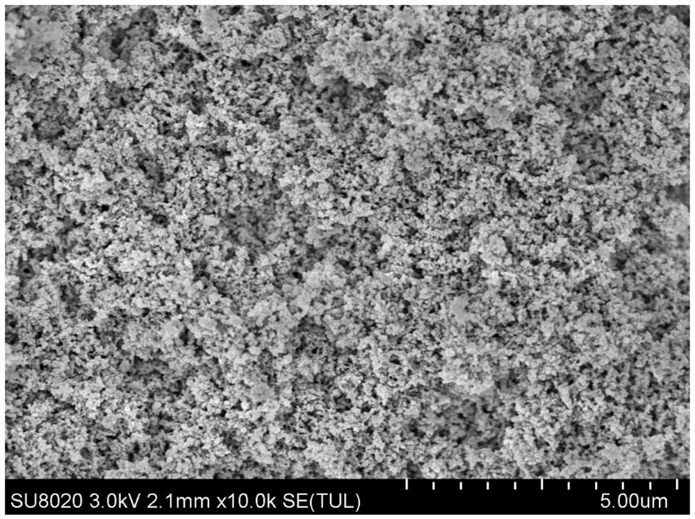 A kind of preparation method of silicon oxide/phenolic binary composite airgel