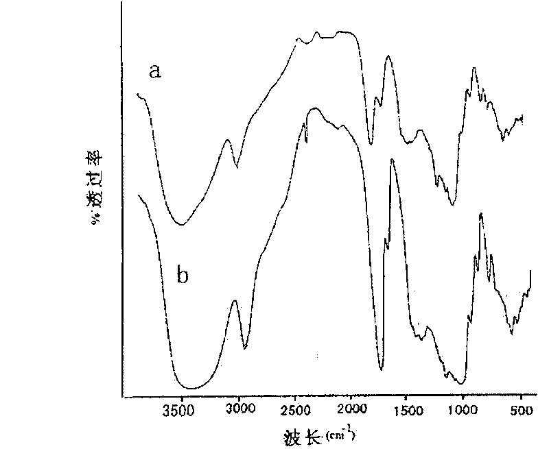 High carbonyl content oxidation starch and method for making same