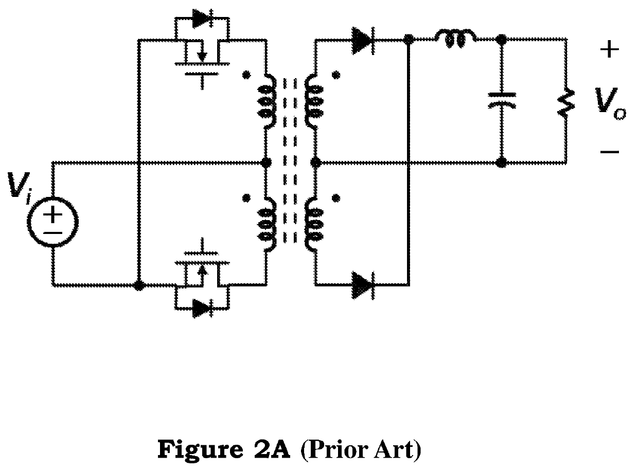 Resonant converter with magnetic-flux balance control circuit