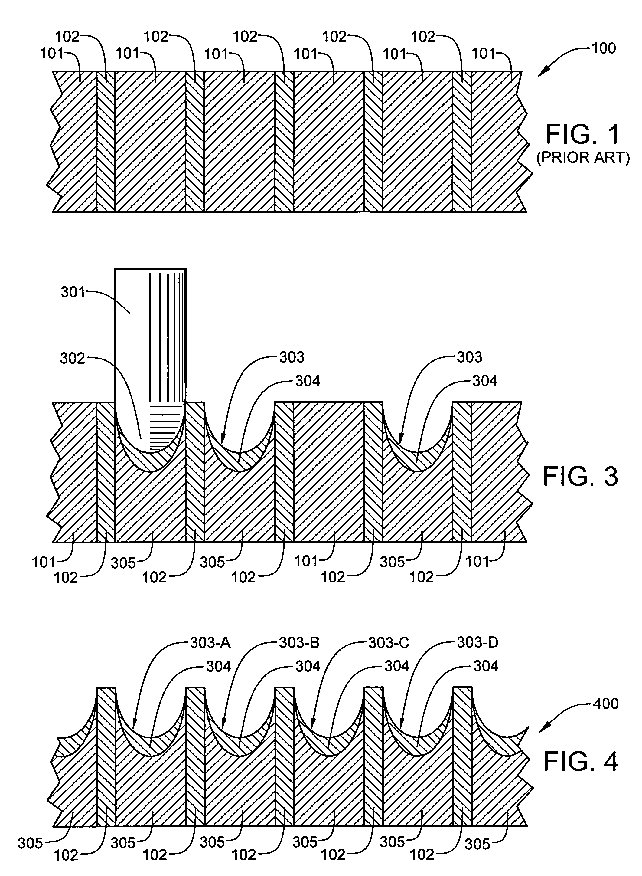 Textured sound generating panels having increased efficiency in converting vibrational energy to sound waves