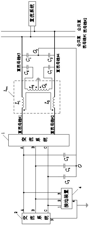 AC/DC power supply system