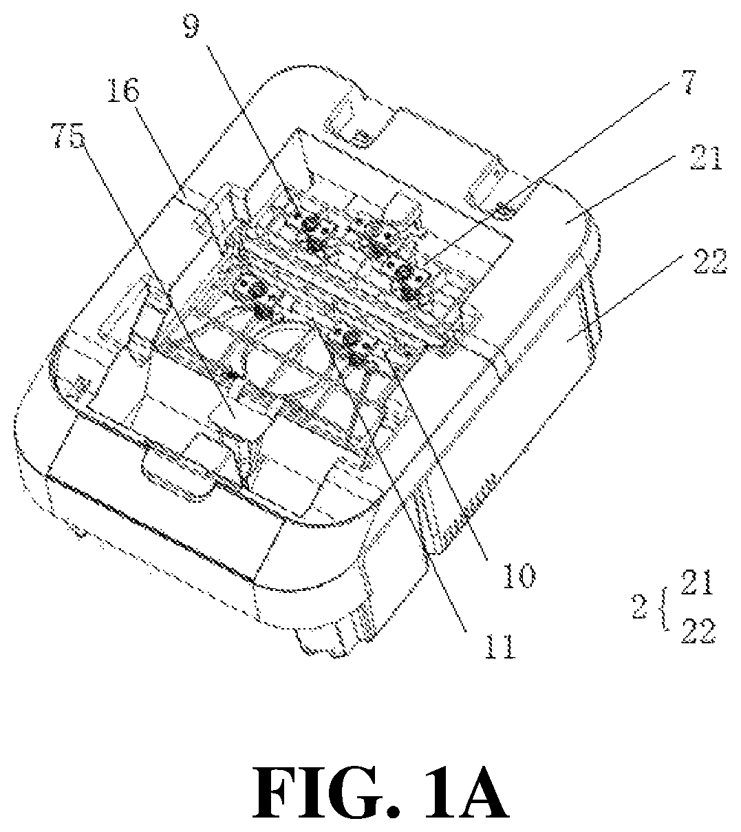 Automatic paper shredder