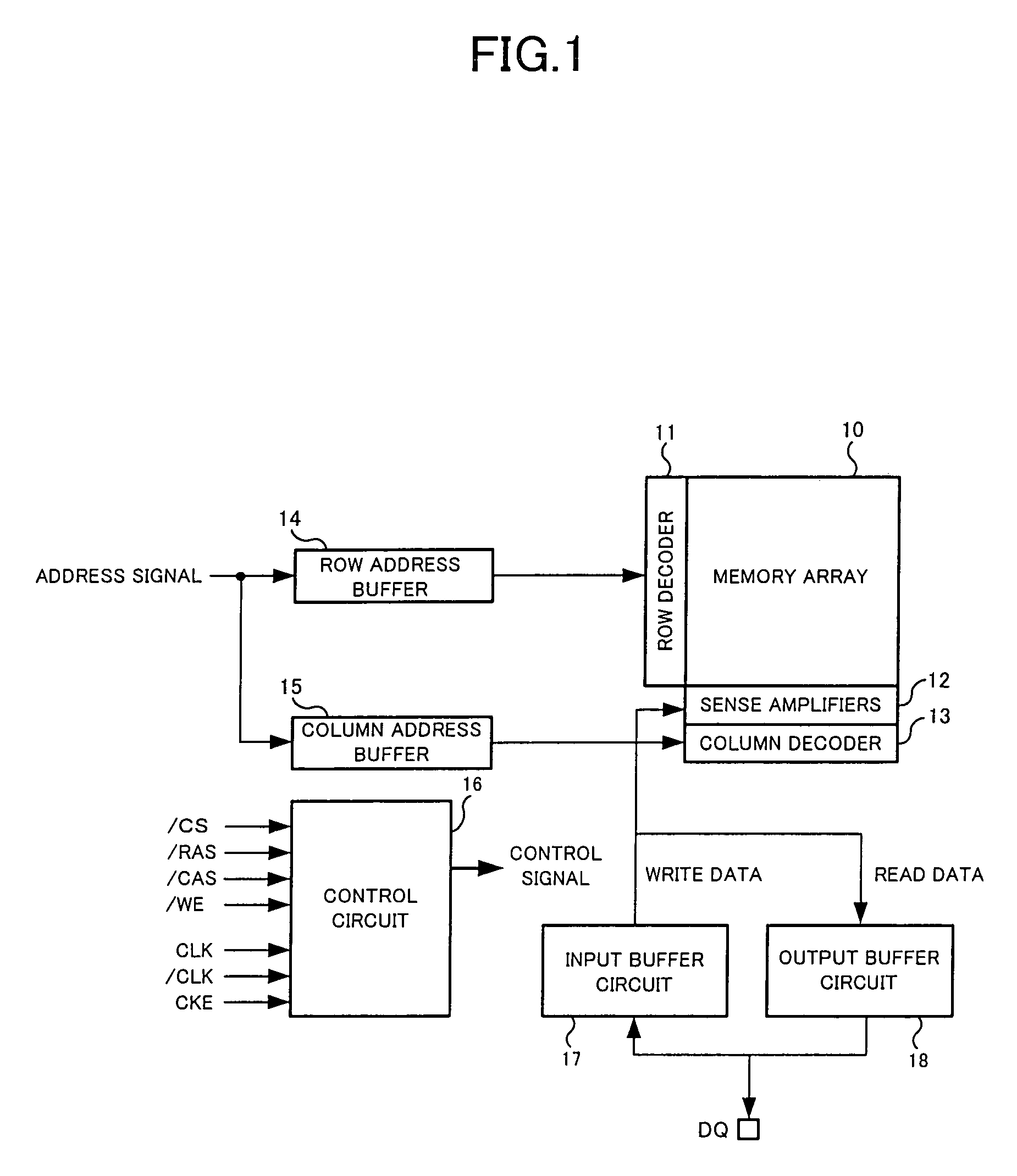 Semiconductor storage device