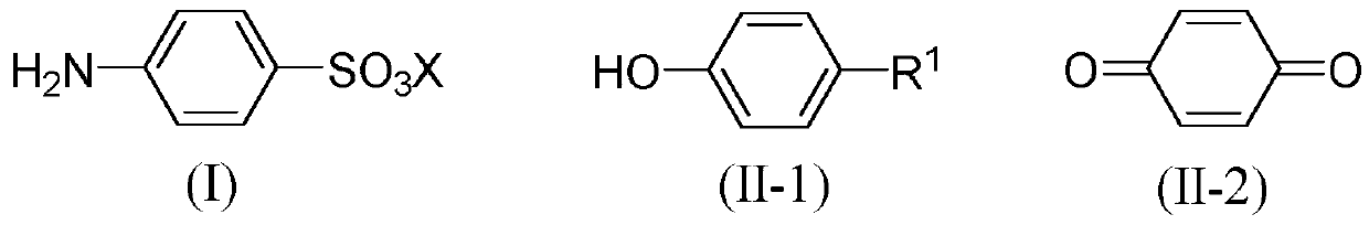 A kind of sulfamate water reducing agent and preparation method thereof